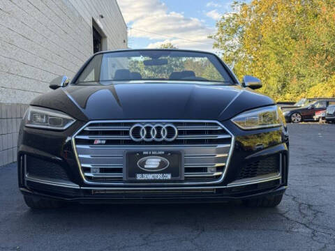 2018 Audi S5 3.0T quattro Premium Plus