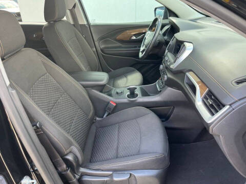 2021 GMC Terrain SLE