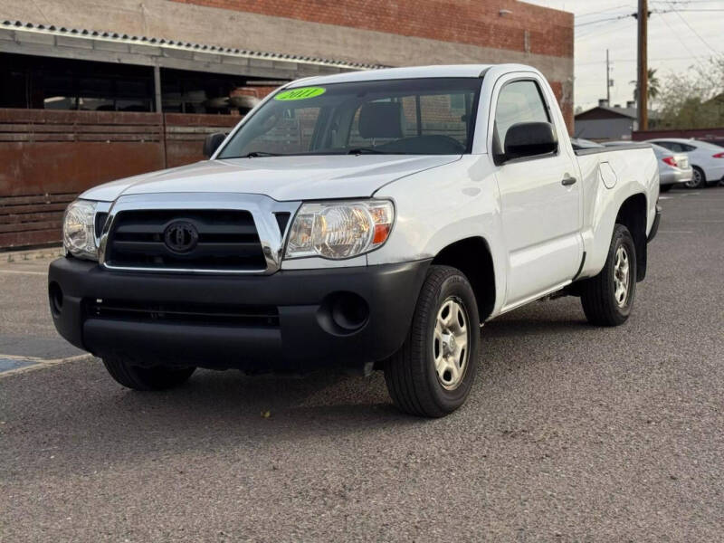 2011 Toyota Tacoma for sale at Robles Auto Sales in Phoenix AZ