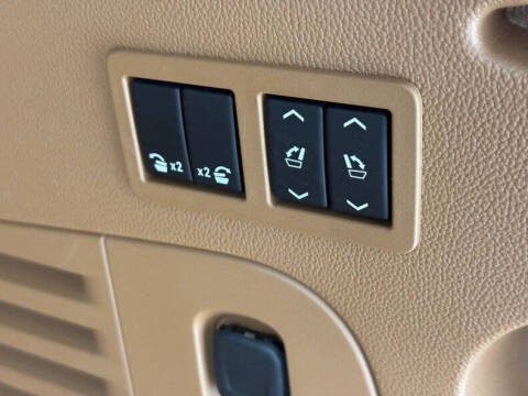 2015 Cadillac Escalade ESV Platinum