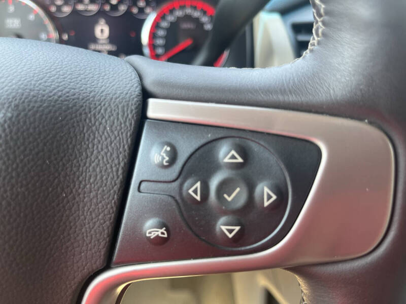 2015 GMC Yukon XL Denali