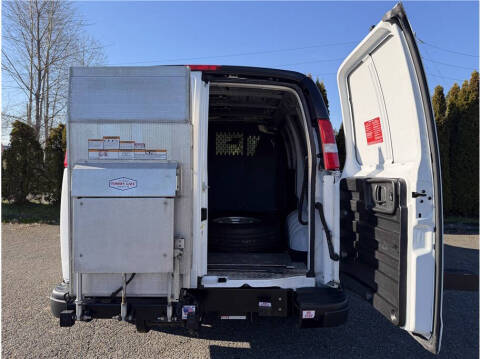 2021 Chevrolet Express 3500