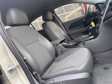 2014 Chevrolet Malibu LT