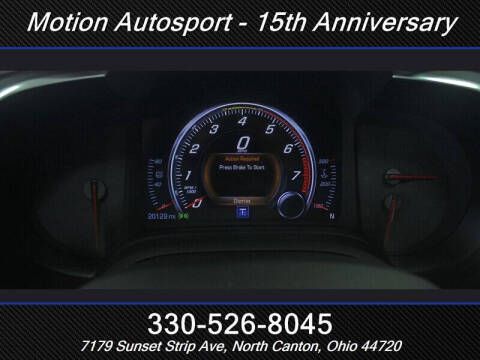 2017 Chevrolet Corvette Stingray