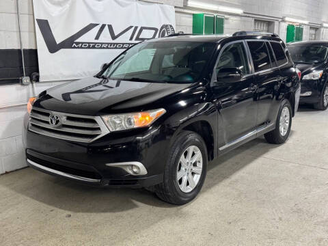 2013 Toyota Highlander
