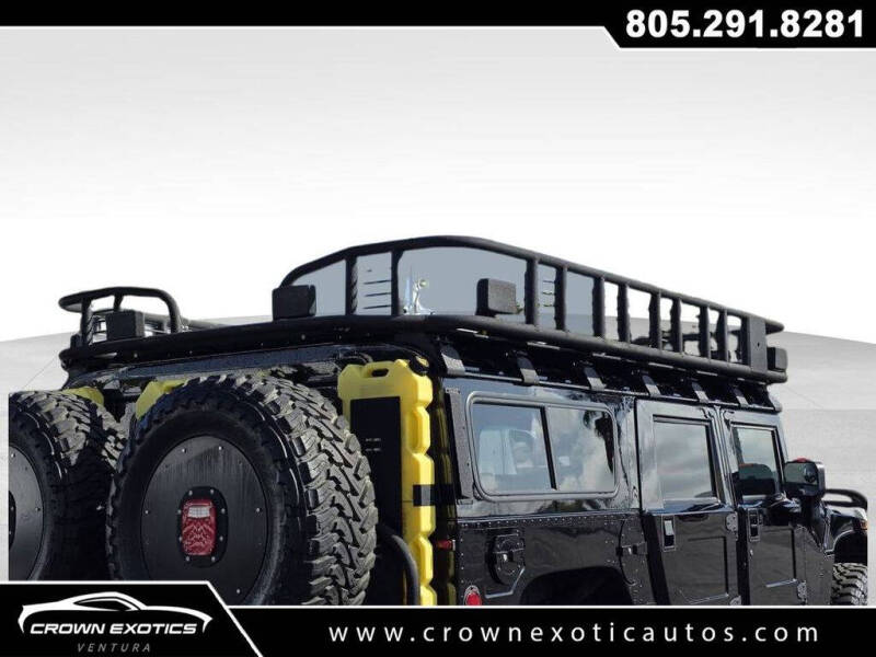 1999 AM General Hummer Wagon
