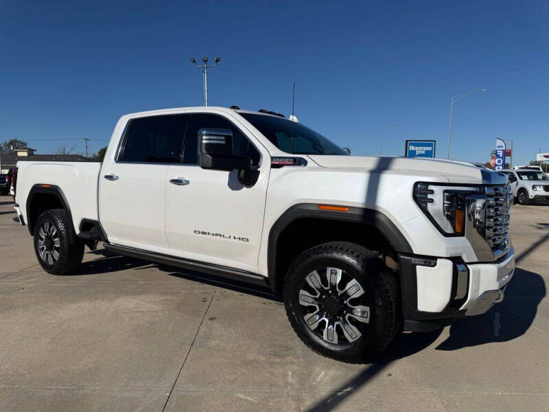 2024 GMC Sierra 2500HD