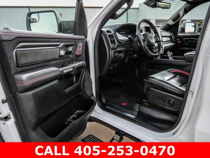 2021 RAM 1500 TRX
