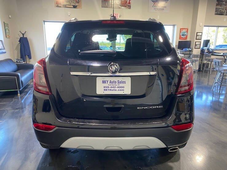 2019 Buick Encore Preferred