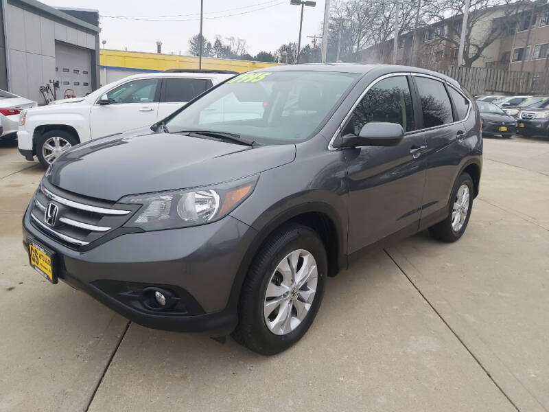 2013 Honda CR-V for sale at GS AUTO SALES INC in Milwaukee WI