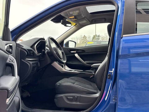 2022 Mitsubishi Eclipse Cross