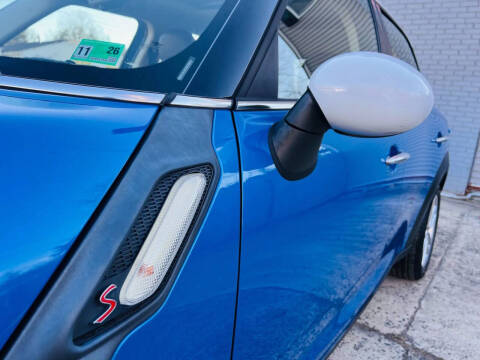 2014 MINI Countryman Cooper S ALL4