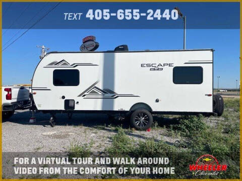 2021 ESCAPE E20