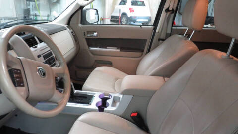 2011 Mercury Mariner V6
