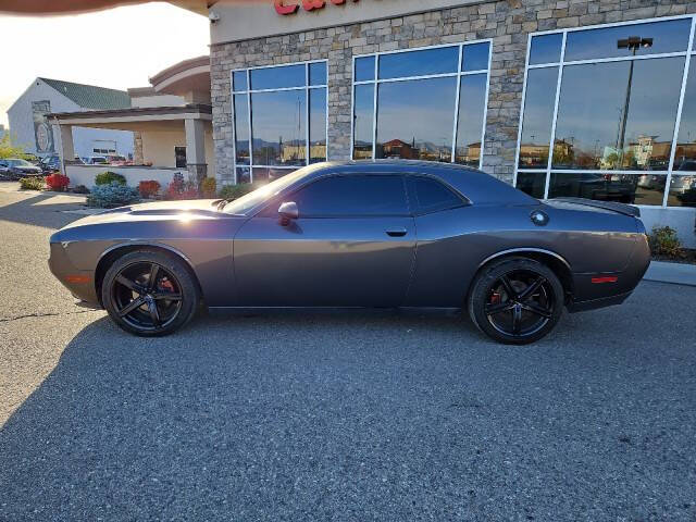 2018 Dodge Challenger SXT