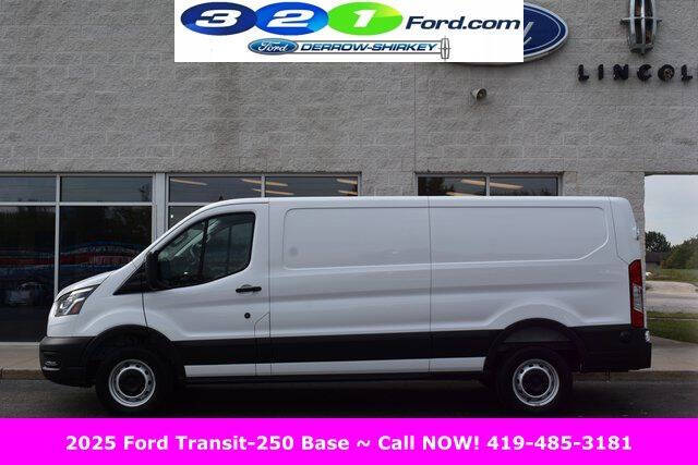 2025 Ford Transit