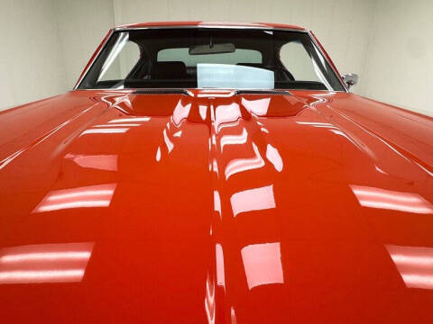 1969 Chevrolet Malibu