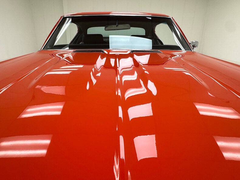 1969 Chevrolet Malibu
