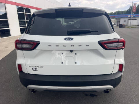 2023 Ford Escape Active