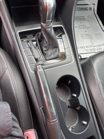 2015 Volkswagen Passat
