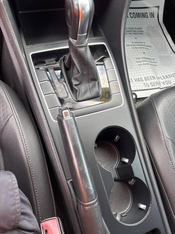 2015 Volkswagen Passat