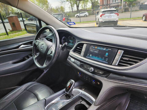 2018 Buick Enclave Essence