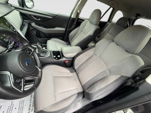 2021 Subaru Outback Premium