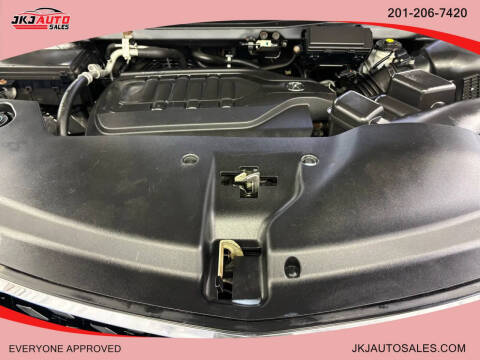 2017 Acura MDX SH-AWD w/Tech