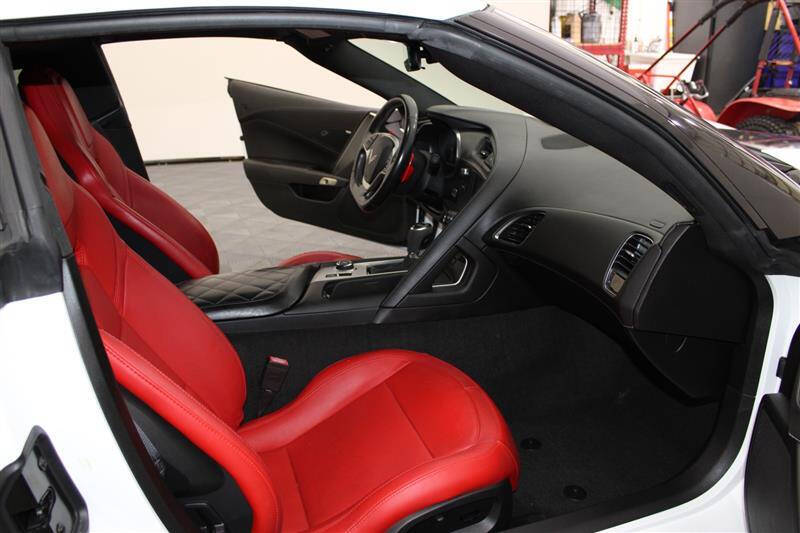 2017 Chevrolet Corvette Stingray