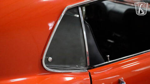 1970 Ford Mustang