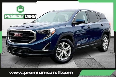 2019 GMC Terrain