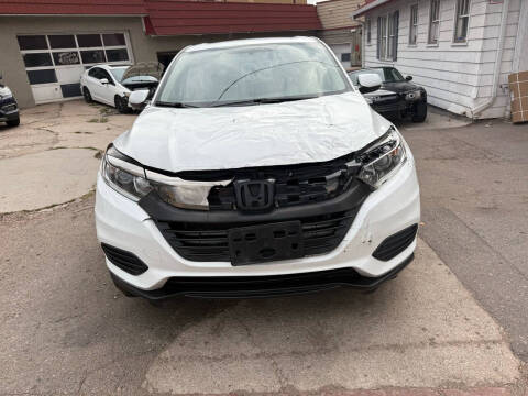 2021 Honda HR-V LX