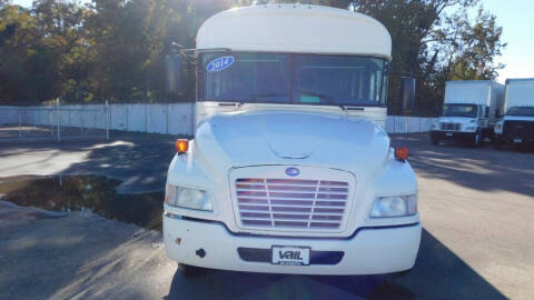 2014 Blue Bird Vision