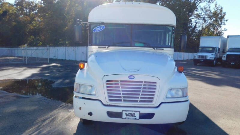 2014 Blue Bird Vision