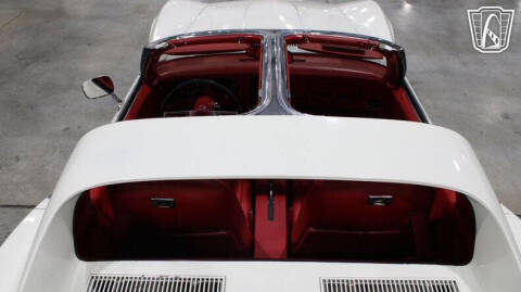 1972 Chevrolet Corvette