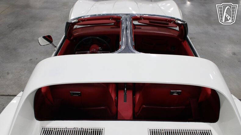1972 Chevrolet Corvette