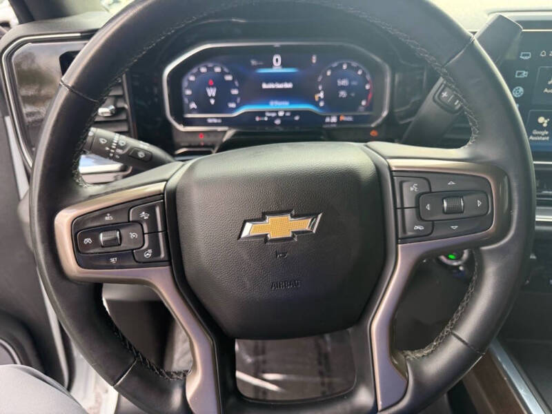 2024 Chevrolet Silverado 2500HD