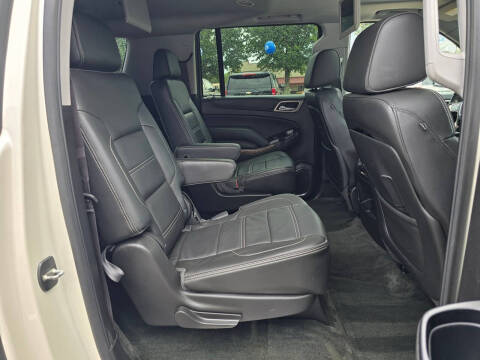 2015 GMC Yukon XL Denali