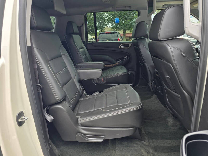 2015 GMC Yukon XL Denali