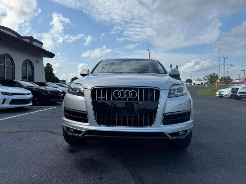 2015 Audi Q7 3.0T quattro Premium Plus