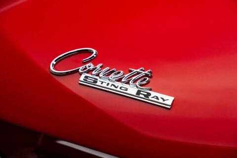 1963 Chevrolet Corvette