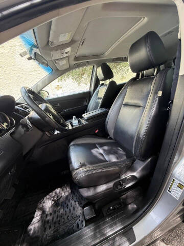 2012 Mazda CX-9 Touring