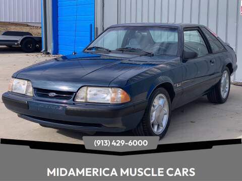 1987 Ford Mustang LX