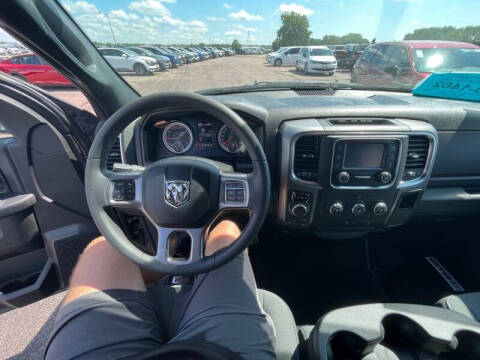 2022 RAM 1500 Classic Warlock