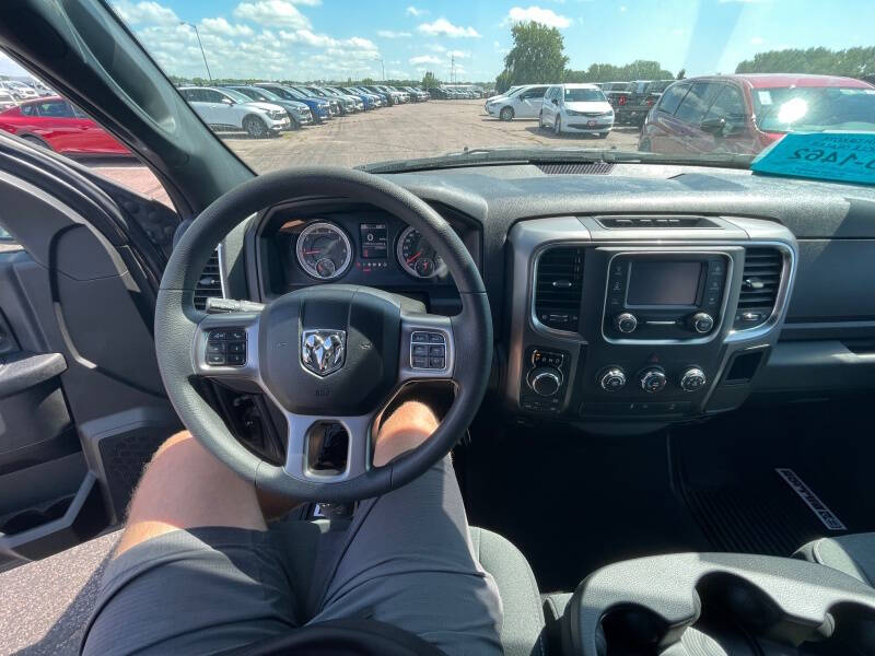 2022 RAM 1500 Classic Warlock