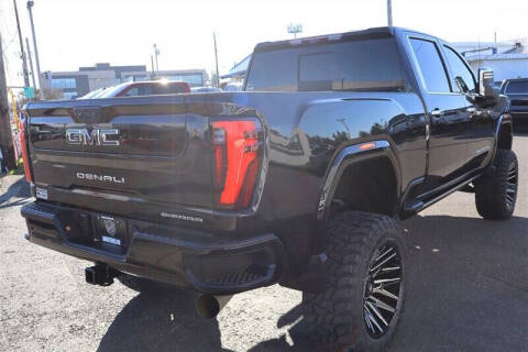 2024 GMC Sierra 3500HD