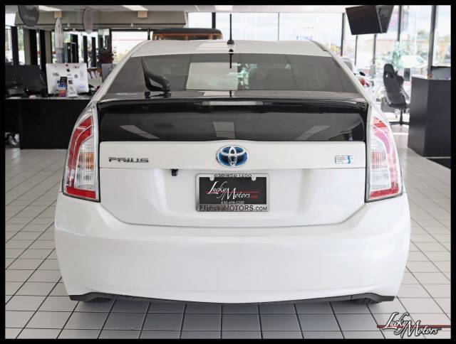 2014 Toyota Prius Five
