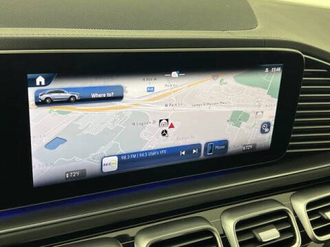 2026 Mercedes-Benz GLE AMG GLE 53