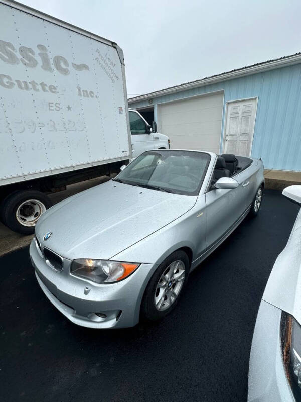 2008 BMW 1 Series 128i photo 11