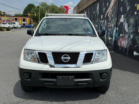 2021 Nissan Frontier